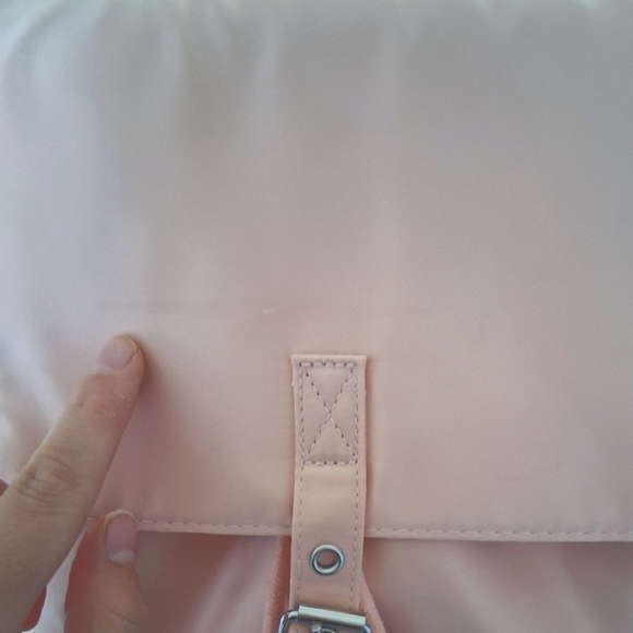 Jean Paul Gaultier/ Light Pink Weekend Bag - Picture 15 of 16